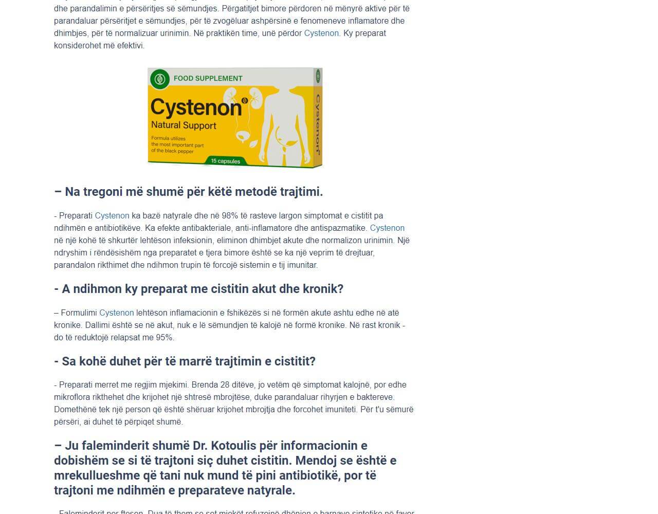 Cystenon 4