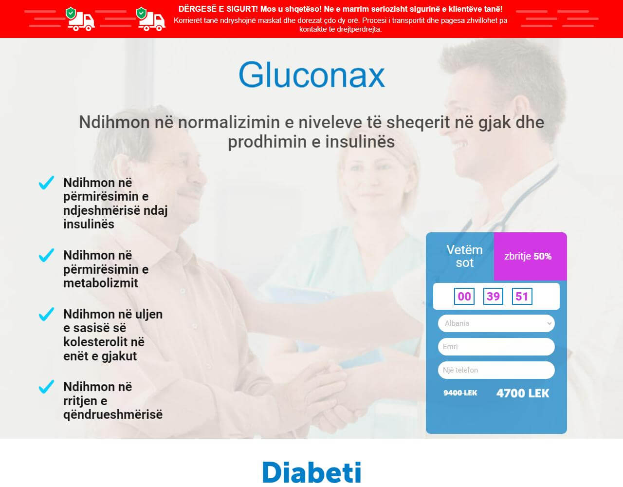 Gluconax 1