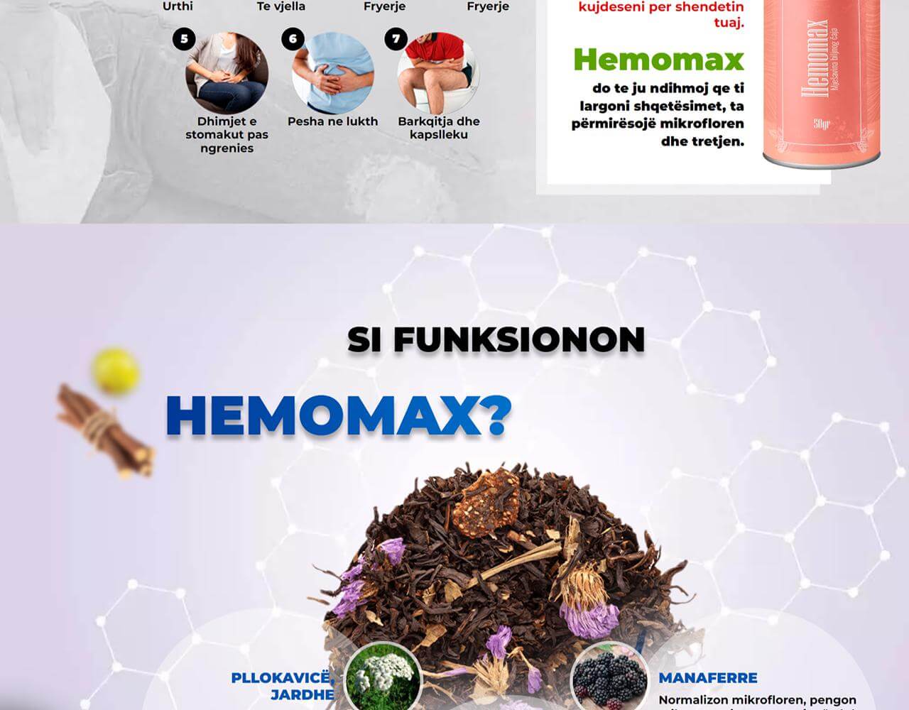 Hemomax 4