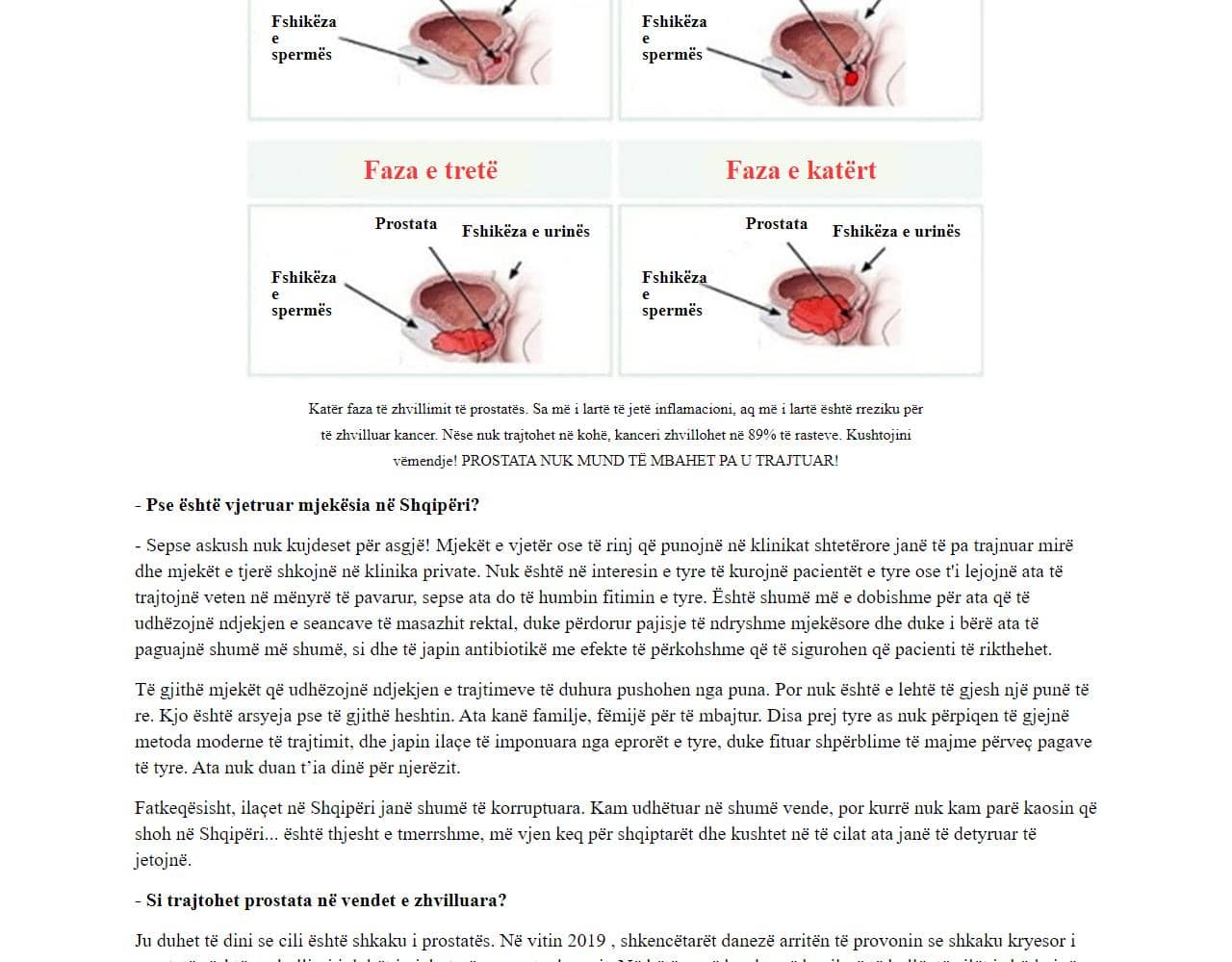 Prosta care 3