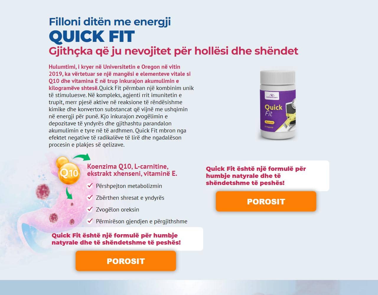 Quickly fitness 3